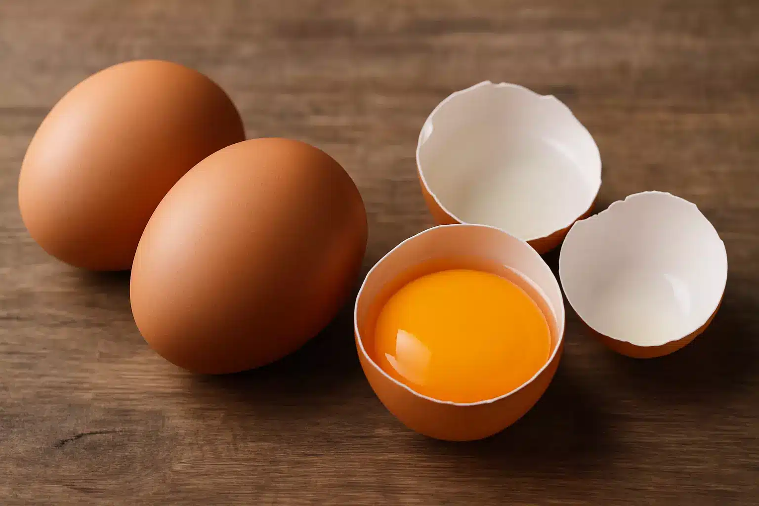 پروتئین سفیده تخم مرغ بیشتر است یا زرده؟؟ عدد واقعی