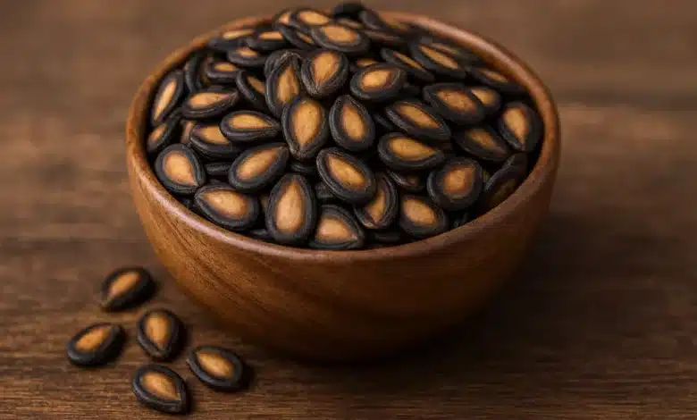 کالری تخمه هندوانه چقدر است؟