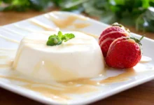 طرز تهیه پاناکوتا وانیلی برای ۱۵ نفر [مخصوص مهمونی]