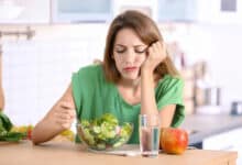 عوارض رژیم لاغری خودسرانه