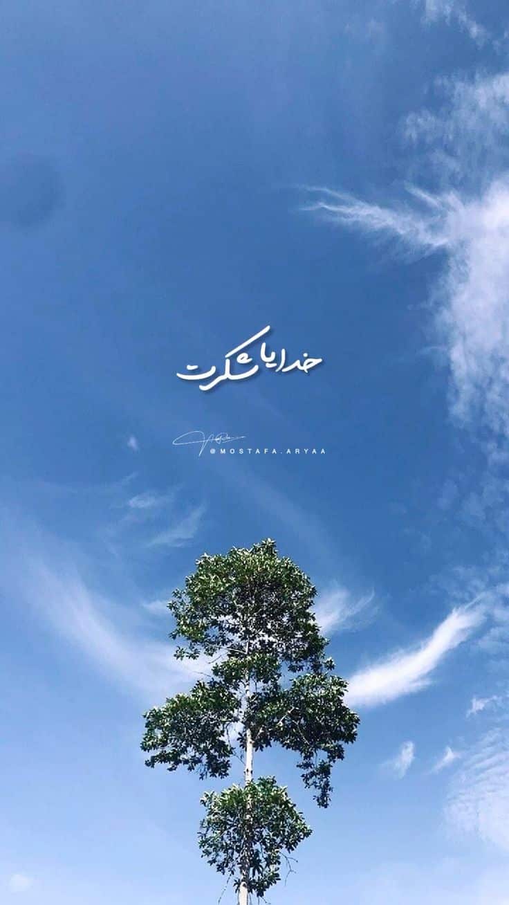 عکس خدایا شکرت برای تصویر زمینه و پروفایل -32 عکس خدایا شکرت برای تصویر زمینه و پروفایل 32