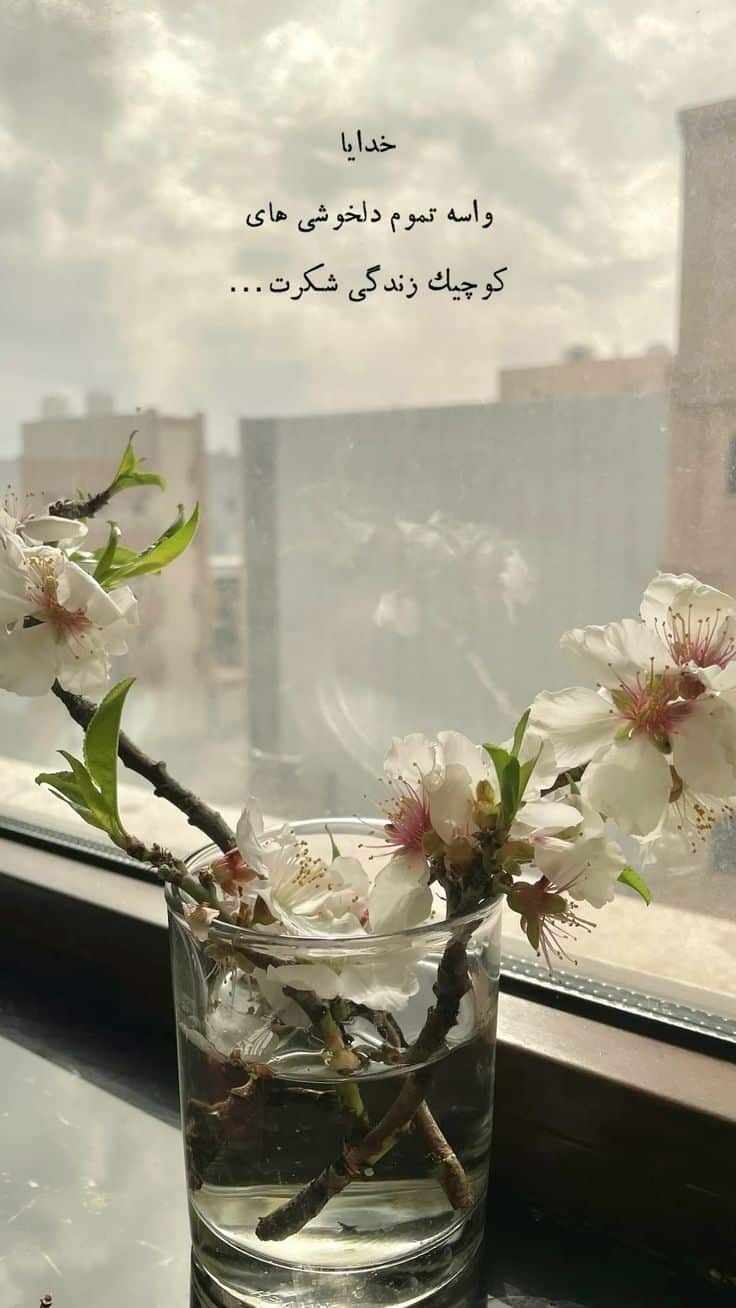 عکس خدایا شکرت برای تصویر زمینه و پروفایل -7 عکس خدایا شکرت برای تصویر زمینه و پروفایل 7