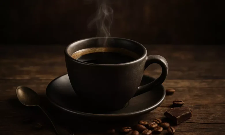 متن قهوه تلخ برای استوری ☕ [غمگین، عاشقانه، تنهایی]