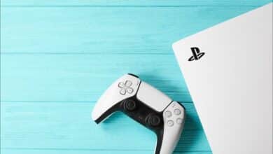 آموزش آپدیت ps5