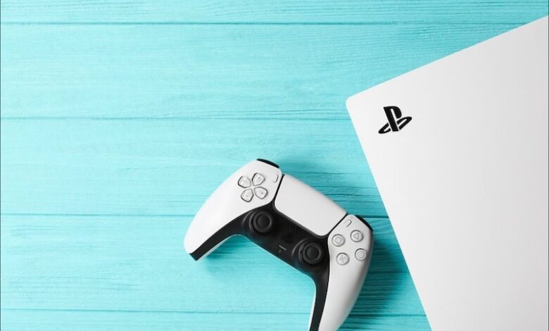 آموزش آپدیت ps5