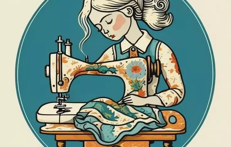 متن خیاط که باشی؛ متن انگیزشی خیاطی ♥️ [جملات خاص و زیبا]