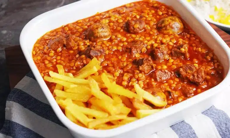 طرز تهیه قیمه مجلسی برای 20 نفر با طعمی اصیل و نکات ریز