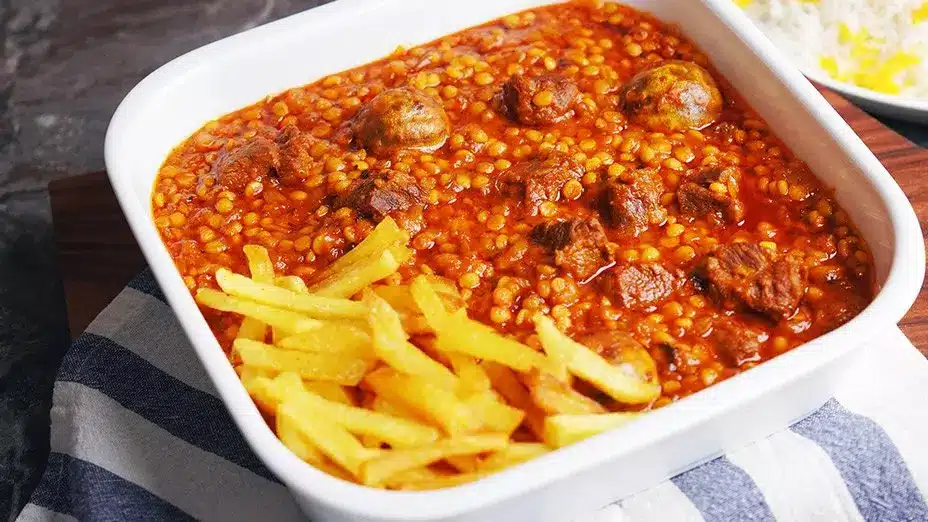 طرز تهیه قیمه مجلسی برای 20 نفر با طعمی اصیل و نکات ریز
