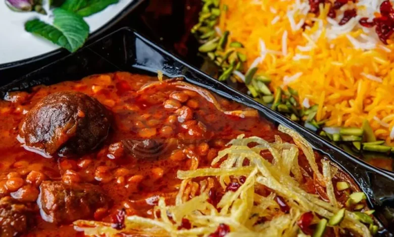 طرز تهیه قیمه مجلسی برای ۸ نفر با طعمی اصیل و نکات ریز