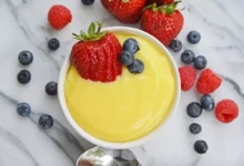 طرز تهیه کاسترد برای ۱۲ نفر؛ مجلسی و خوشمزه