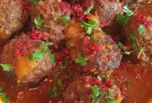 طرز تهیه کوفته برنجی مجلسی برای ۱۰ نفر [بدون وا رفتن]