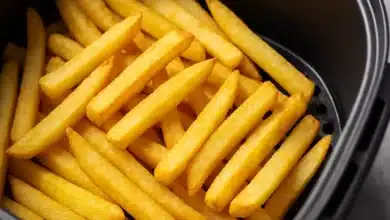 کالری سیب زمینی سرخ کرده در سرخ کن بدون روغن چقدر است؟