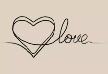 لیست کلمات عاشقانه انگلیسی برای مرد و همسر ♥️ [کلمات خاص و نایاب]