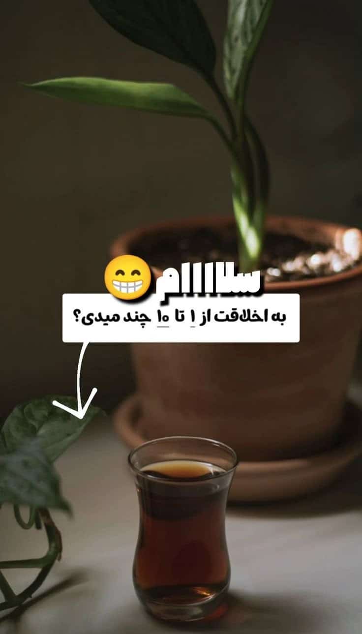 استوری ریپلای خور برای صبح بخیر 26