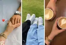 استوری عاشقانه فیک طبیعی دونفره ♥️ [جدید و خاص]