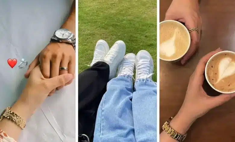 استوری عاشقانه فیک طبیعی دونفره ♥️ [جدید و خاص]