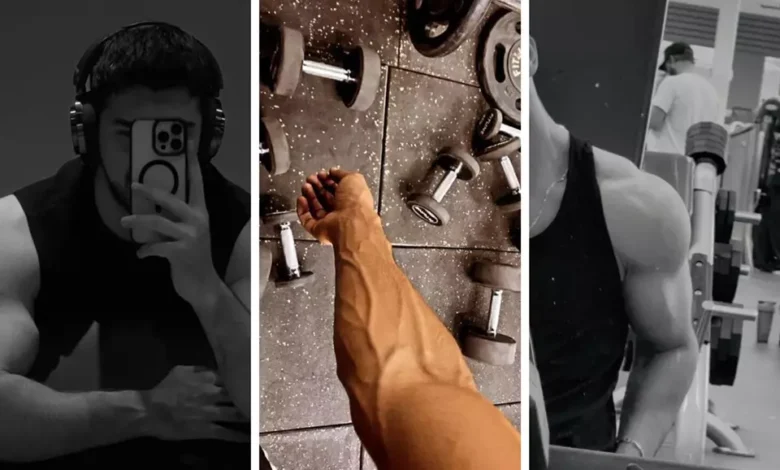 دانلود استوری فیک باشگاه پسرانه | استوری بدنسازی و Gym شیک