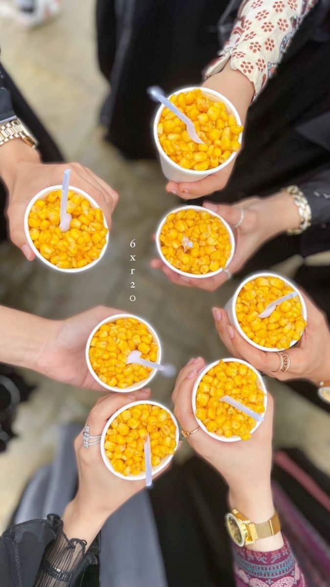 استوری فیک دورهمی دخترانه 31