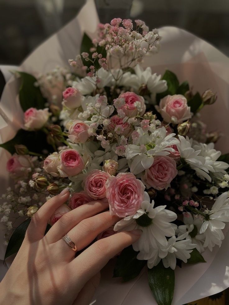 استوری فیک کادو و دسته گل 68