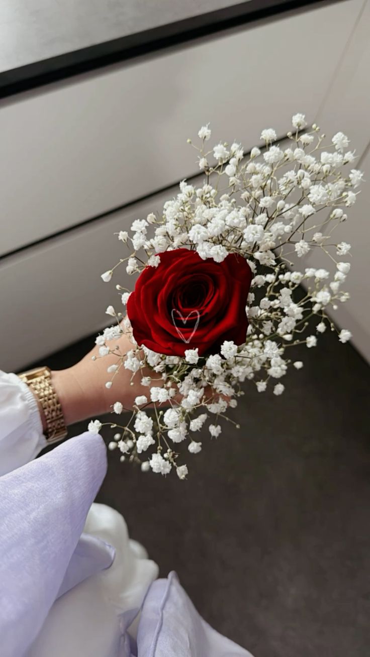 استوری فیک کادو و دسته گل 76
