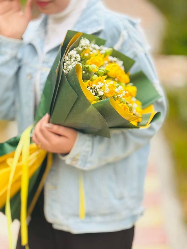 استوری فیک کادو و دسته گل 98