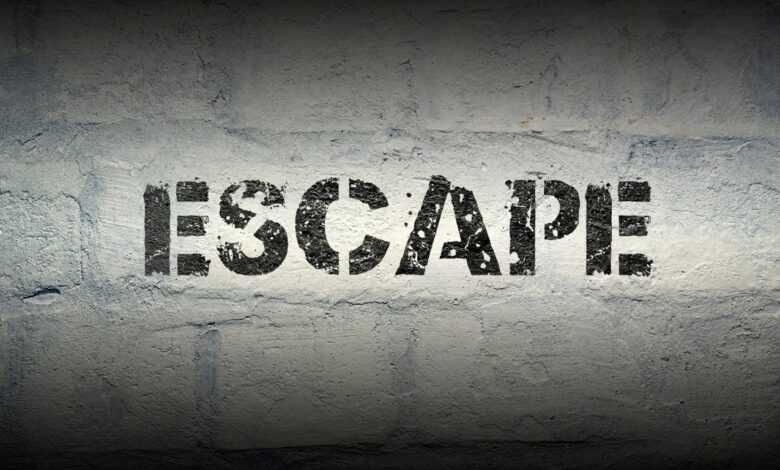 اتاق فرار