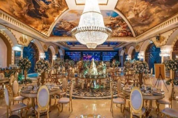 باغ تالار عمارت فاخر - تصویر 2 باغ تالار عمارت فاخر