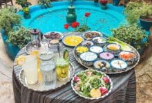 بهترین کافه های سنتی شیراز که حتما باید آن ها را امتحان کنید!