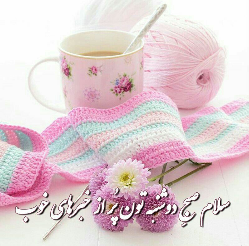 صبح دوشنبه تون بخیر 5
