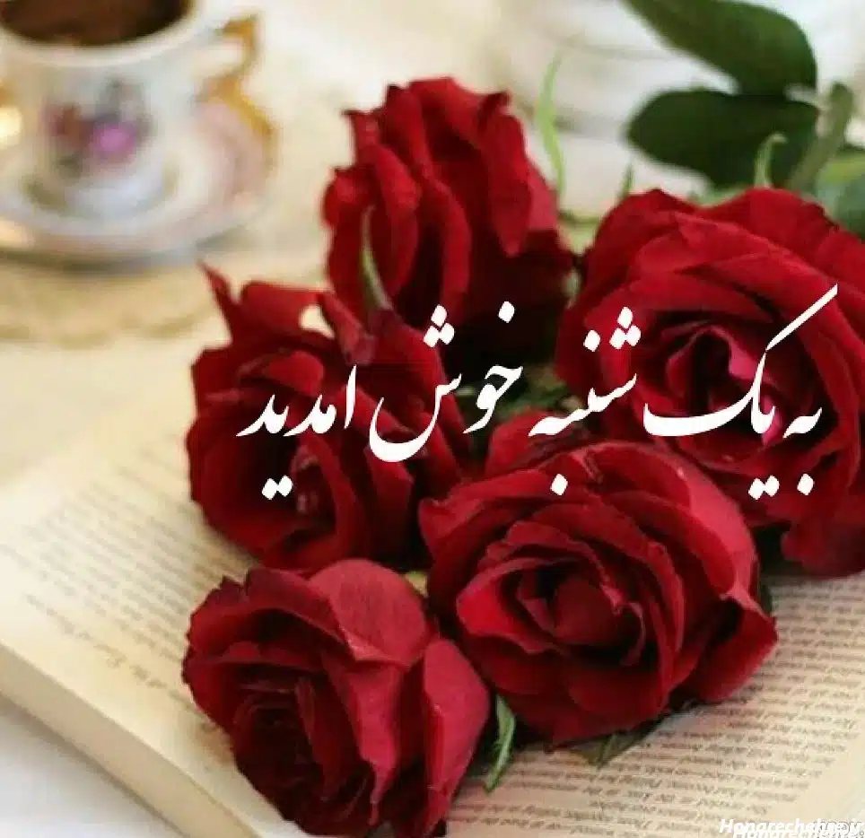 صبح یکشنبه تون بخیر 1