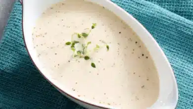 طرز تهیه سس بشامل برای لازانیا برای دو نفر (مرحله به مرحله + نکات ریز)