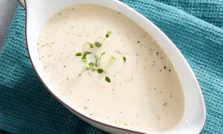 طرز تهیه سس بشامل برای لازانیا برای دو نفر (مرحله به مرحله + نکات ریز)