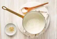 طرز تهیه سس بشامل لازانیا برای ۵ نفر [مرحله به مرحله]