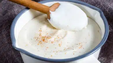طرز تهیه سس لازانیا (سس بشامل) برای ۶ نفر