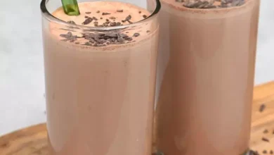 طرز تهیه شیر کاکائو برای ۶۰ نفر؛ مجلسی و خوشمزه