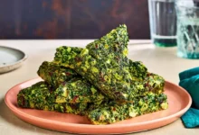 طرز تهیه کوکو سبزی برای ۱۰ نفر [مجلسی و خوشمزه]