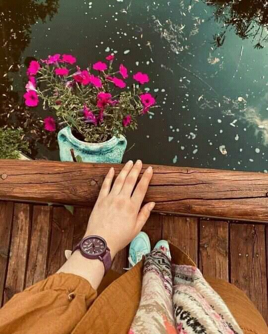 عکس دست دختر 39