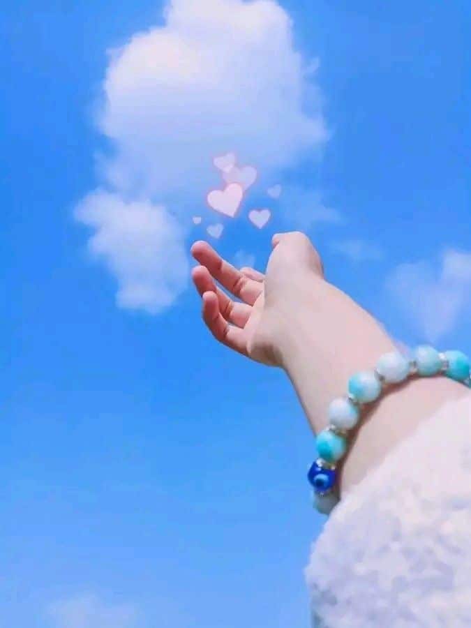 عکس دست دختر 45