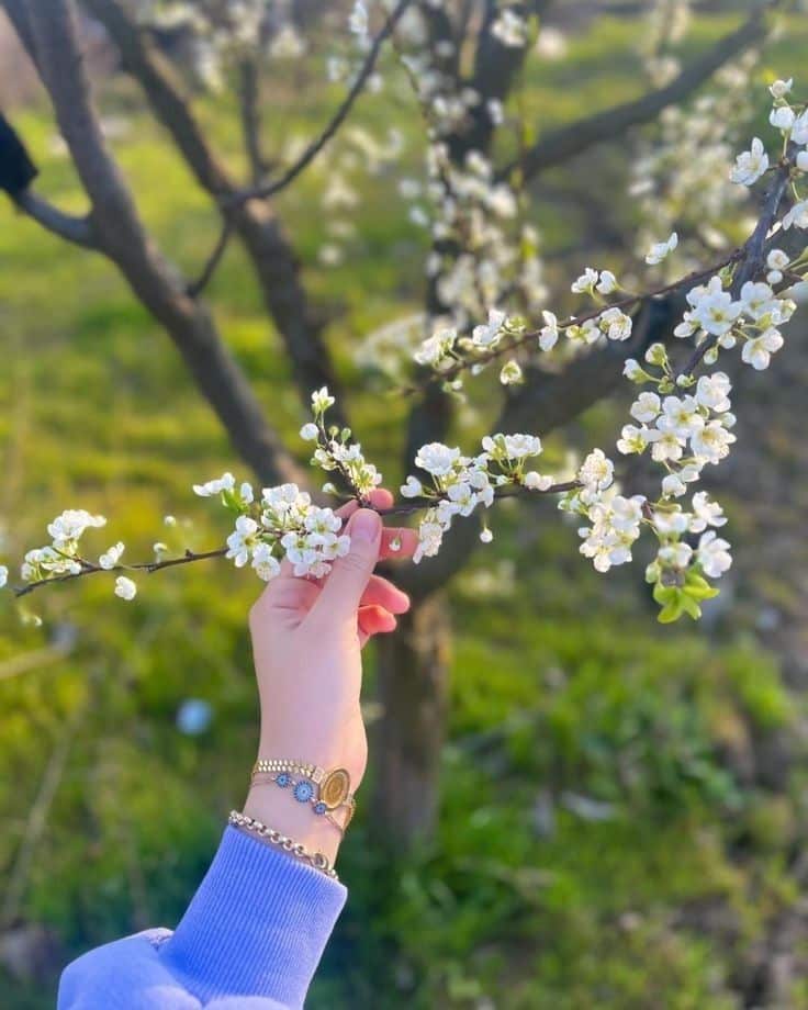 عکس دست دختر 54