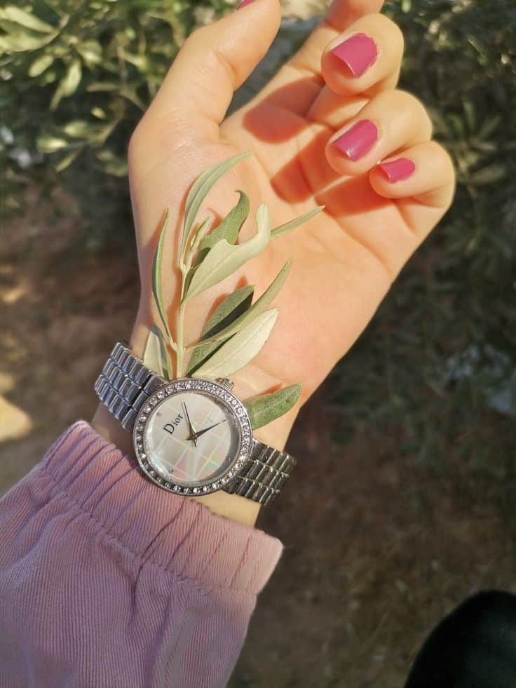 عکس دست دختر 84