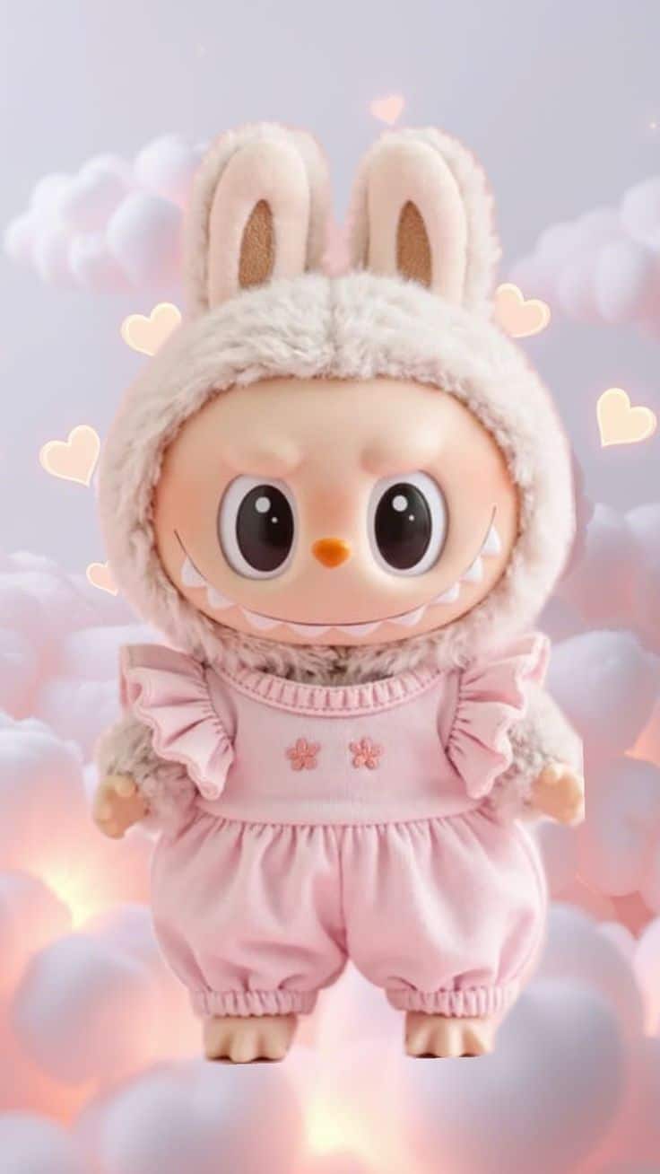 عکس عروسک لابوبو لبوبو 61