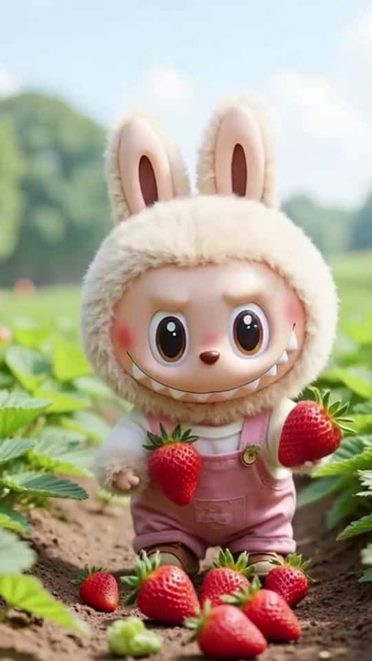 عکس عروسک لابوبو لبوبو 66