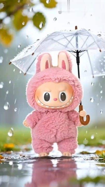 عکس عروسک لابوبو لبوبو 82