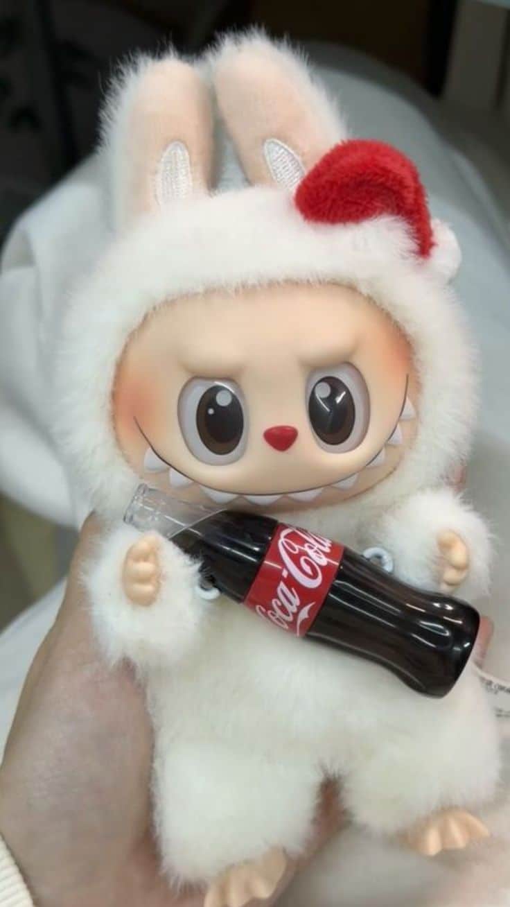 عکس لبوبو کوکاکولا 23