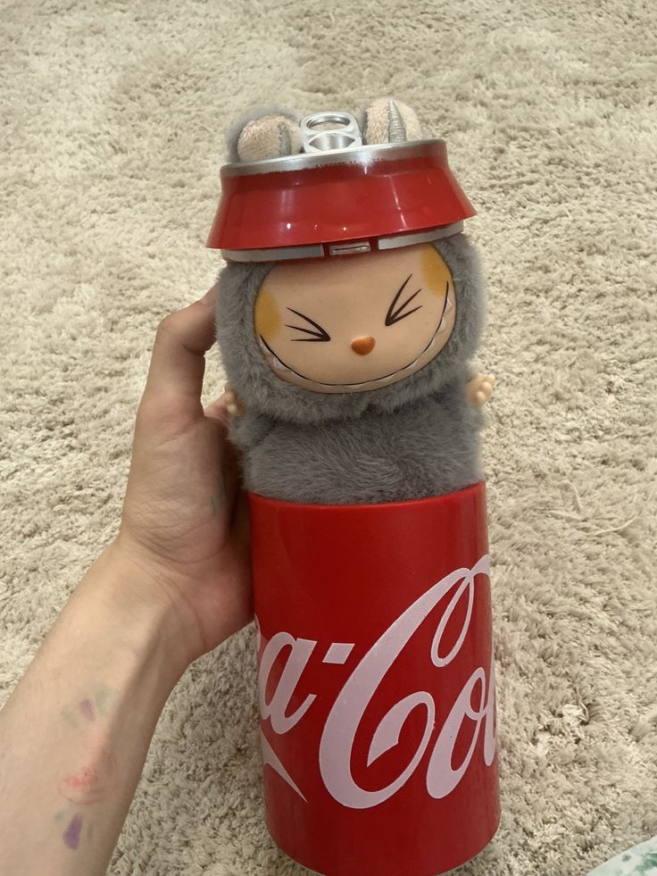 عکس لبوبو کوکاکولا 52