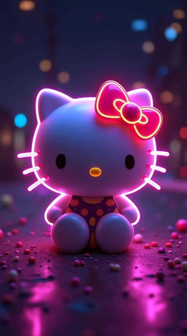 عکس هلو کیتی 21