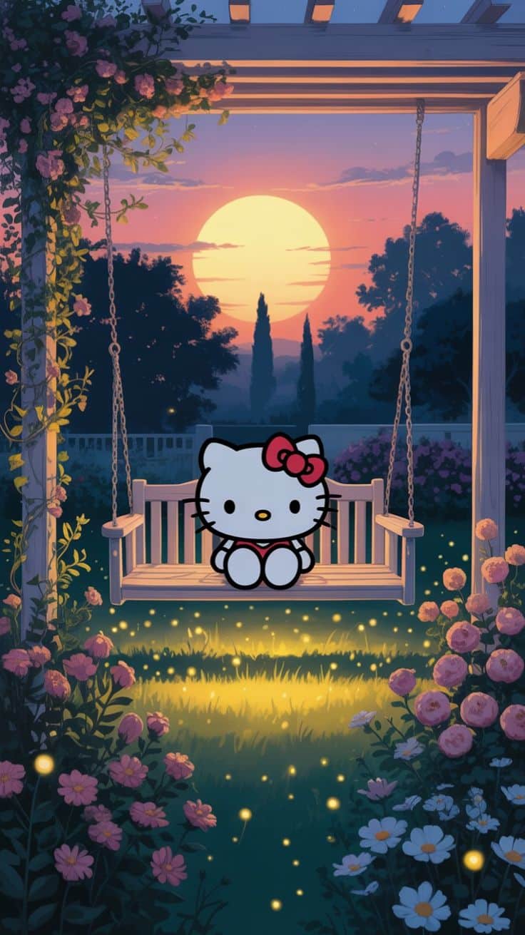 عکس هلو کیتی 58