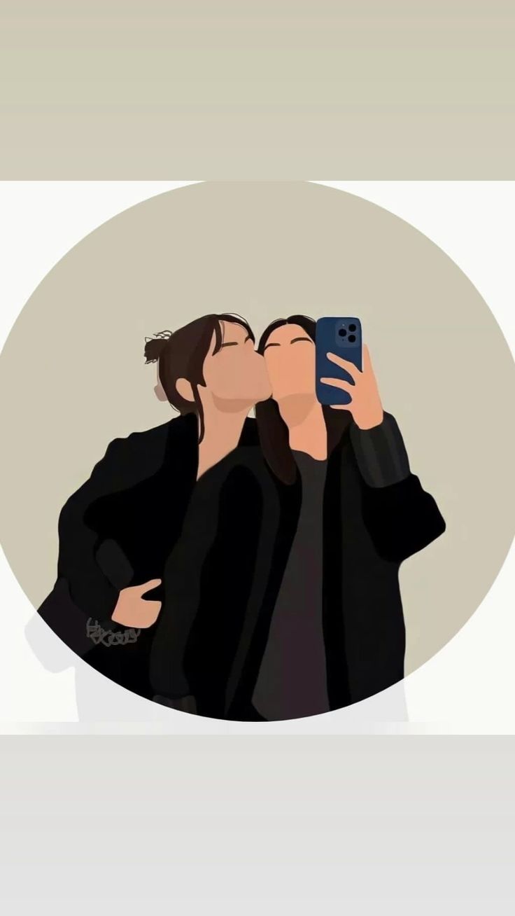 عکس پروفایل دخترونه خفن اسپرت دو نفره 22