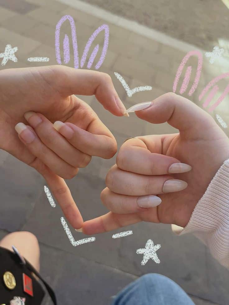 عکس پروفایل دخترونه خفن اسپرت دو نفره 3