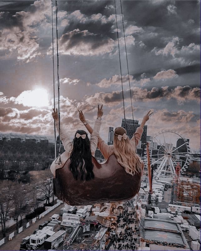 عکس پروفایل دخترونه خفن اسپرت دو نفره 6